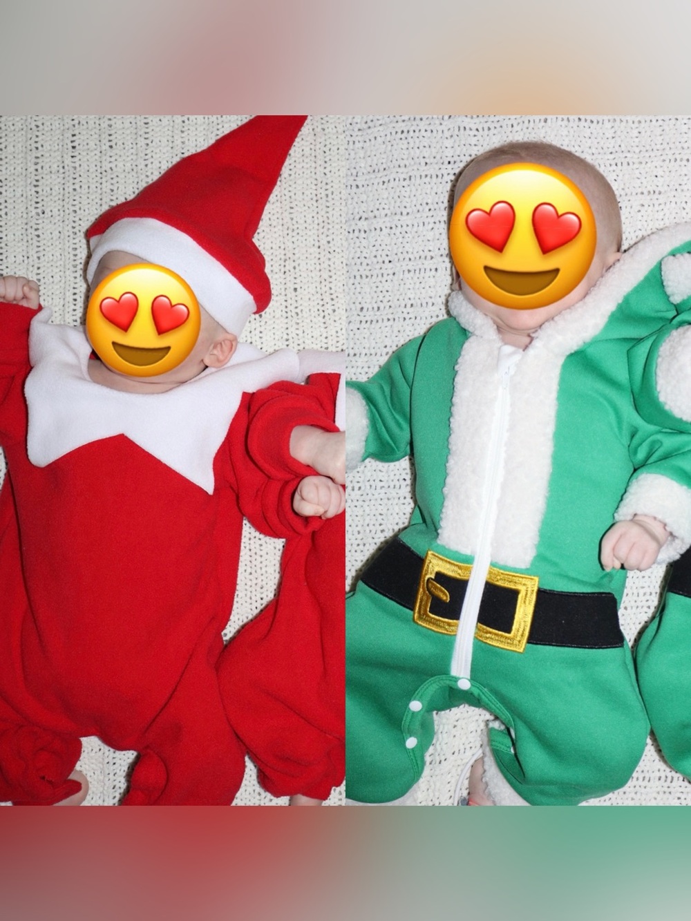 Christmas Infant Outfits